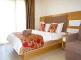 Deluxe room with balcony