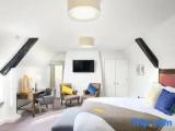 Premium Double room with courtyard view