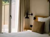 Standard room with balcony