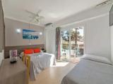 Economy Double room with balcony