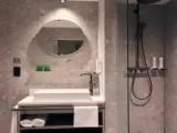 Deluxe Quadruple room with balcony