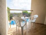 Standard Triple room with sea view
