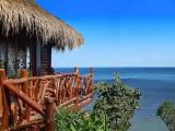 Quadruple Family Villa beachfront