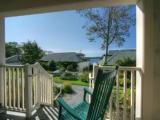 Standard Double room with land view