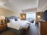 Executive Terrace Double Suite
