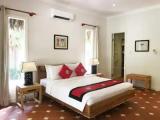 Standard Double room with garden view