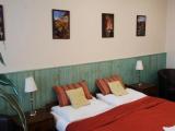 Standard Triple room with balcony