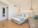 Deluxe Double room with balcony and with sea view