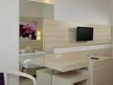 Standard Triple room with land view
