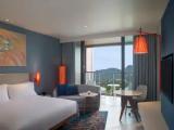 Standard Double room with mountain view