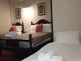 Standard Quadruple Family room