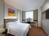 1 Bedroom Double Suite with city view