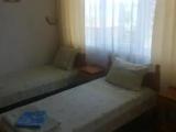 Standard Quadruple room with balcony