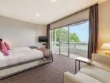 Deluxe Double room with ocean view