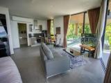 Studio with sea view