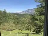 Standard Twin room with mountain view