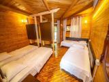 Quadruple Family Chalet