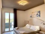 Standard Double room with pool view