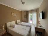 Standard Double room with balcony and with garden view