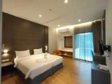 Standard room with garden view