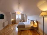 Deluxe Single room with city view