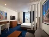 Standard Double room with city view
