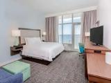 Double room with inland view