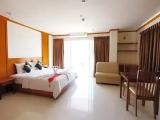 Superior Double room with city view