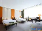Deluxe Villa with garden view