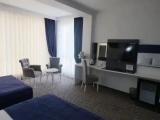 Deluxe room with city view
