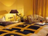 1 Bedroom Comfort room with garden view