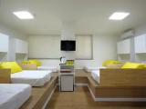 Bed in Dorm (female dorm)