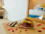 Deluxe Triple room with balcony and with ocean view