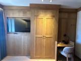 Superior Single room with mountain view