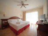 Standard room with balcony