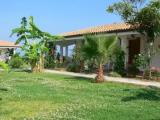 Economy Double room with garden view