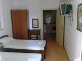 Studio with balcony and with partial sea view