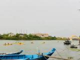 Deluxe room with river view