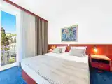 Standard Double room with balcony and with sea view