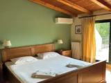 Economy Double room with balcony and with mountain view