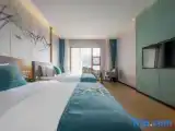 Standard room with sea view