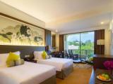 Premium Twin room with garden view