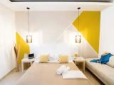 Economy Double room with courtyard view