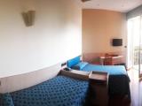Standard Twin room with balcony