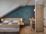 Standard Double Attic room