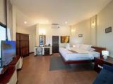 Luxury Double Cottage with balcony and with garden view