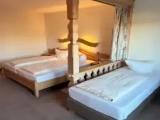 Standard Triple room with balcony