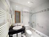 Standard room with balcony
