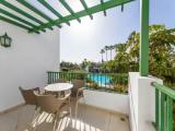 Junior Suite with pool view