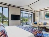 Family Suite with lake view